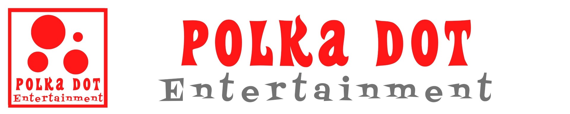 Polka Dot Entertainment Logo